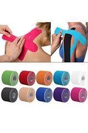 Kinesio Ağrı Bantları: Spor ve Günlük Hayatta Ağrı Yönetimi