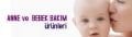 Anne Bebek Ürünleri