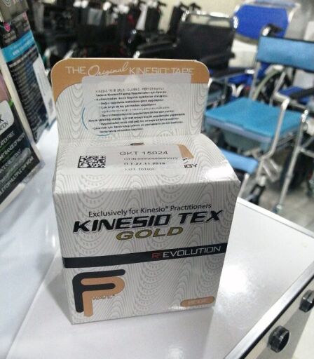 Kinesio Ağrı Bantları