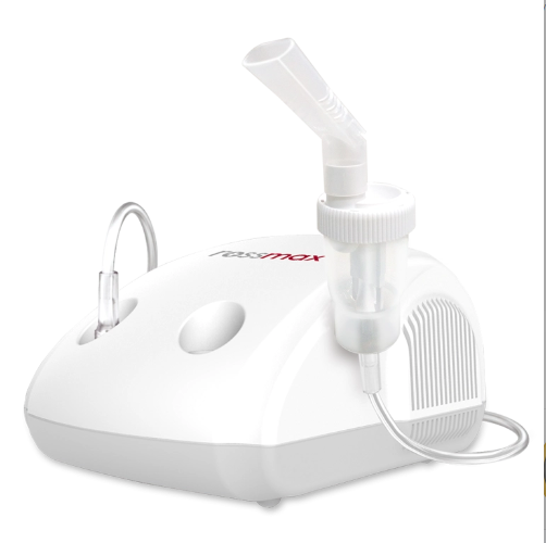 Rossmax Nebulizatör Maskesi ve Seti Buhar İlaç Nebulizatör Cihazı