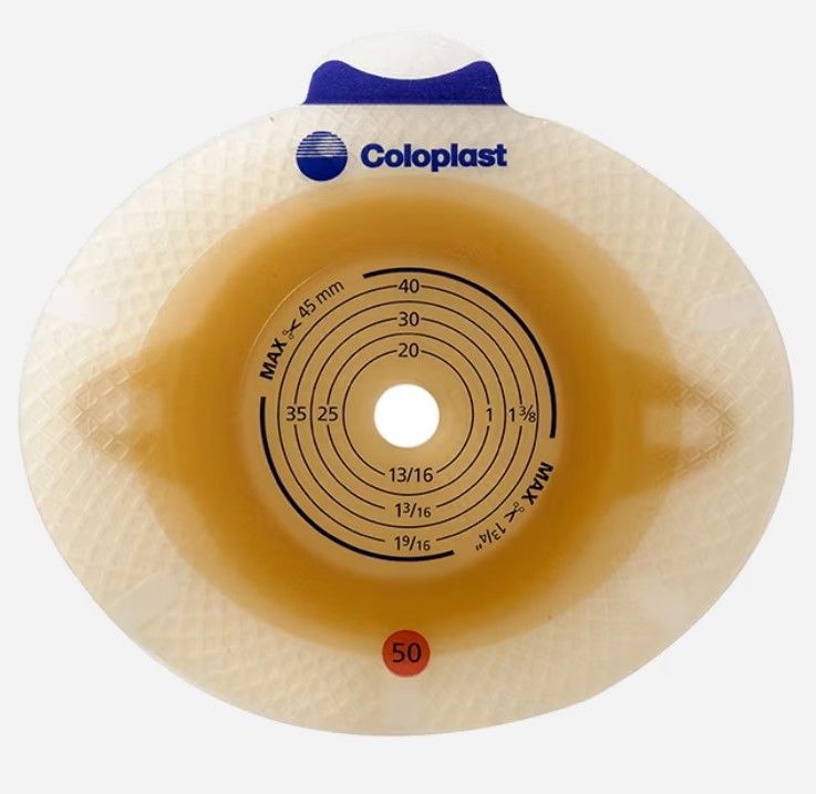 SenSura® Click Taban Plakası