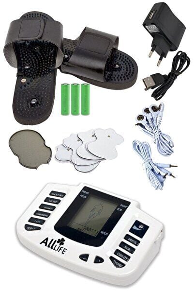 Masaj Aleti Fizik Tedavi Tens Masaj Cihazı