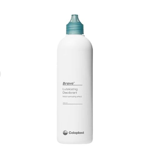 Brava® Kayganlaştırıcı Deodorant