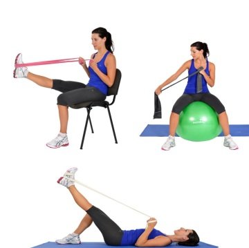 Msd 3'lü Band Set 1.20 m