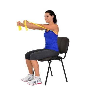 Msd 3'lü Band Set 1.20 m