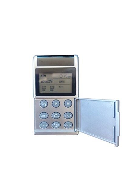 Çift Kanallı Tens Ems Cihazı