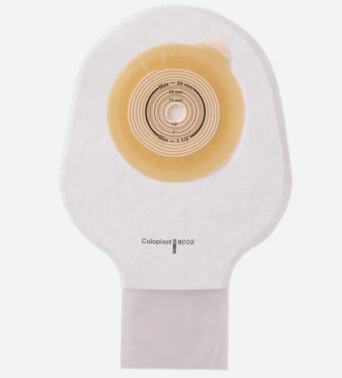 Alterna® Pediatrik 1-Parça Boşaltılabilir Torba