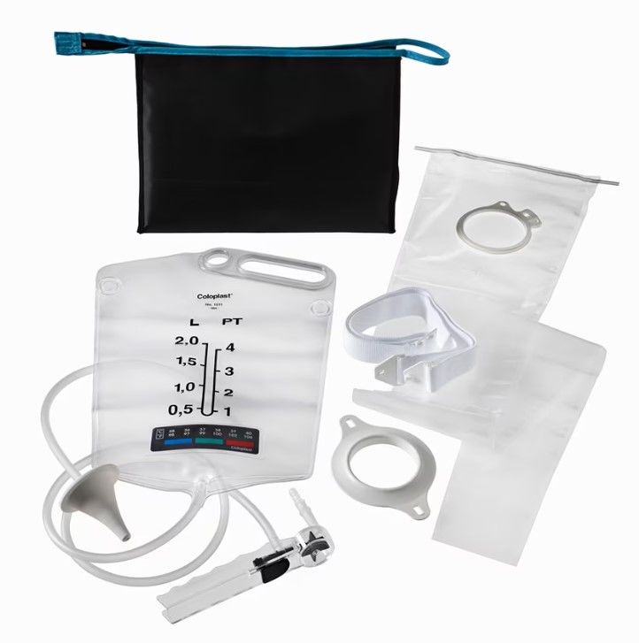 Alterna® İrigasyon Seti