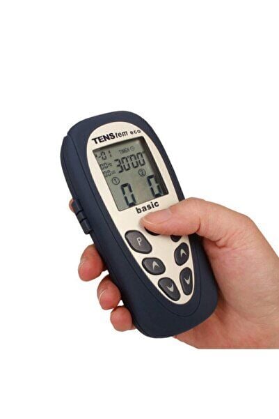 İki Kanallı Tens ve EMS Cihazı – Sağlıklı ve Rahatlatıcı Uygulama Seçeneği