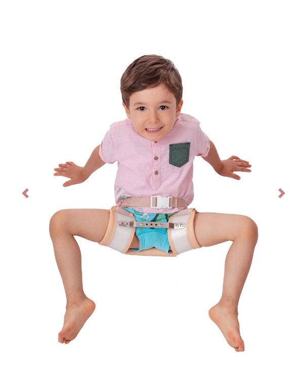 REF 188 Kalça Abdüksiyon Ortezi MEDİUM