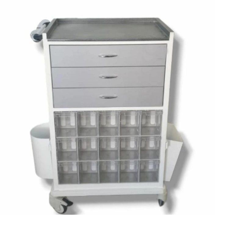 Acil İlaç Arabası