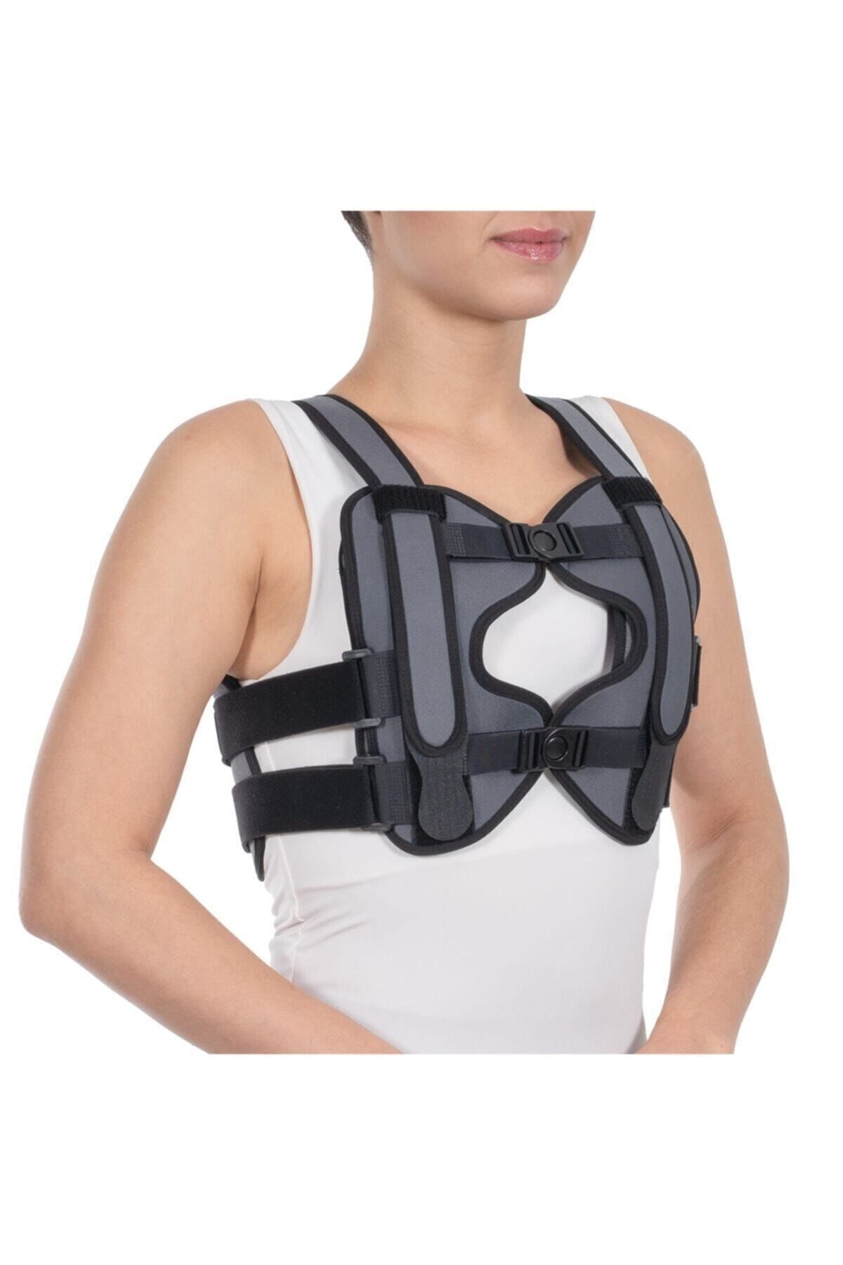 Uni-Thoraks Korse Kalp Ameliyatı Sonrası Korse