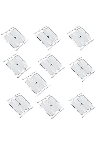 Tens & Ems Elektrod 5*5 cm 10 Paket