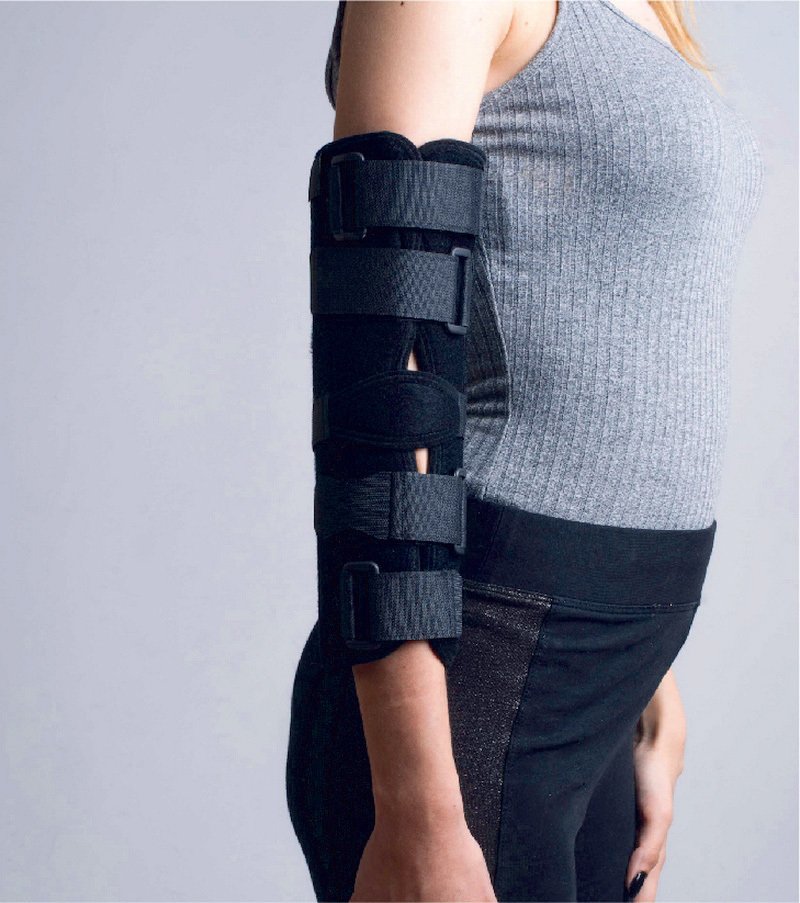 Dirsek Kol Immobilizer 20 Cm