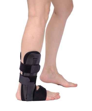 Comfort Step Ayak Bilekliği, Sünger Pedli