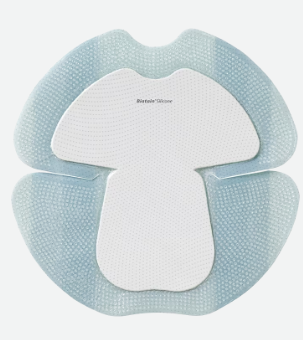 Biatain® Silicone Heel