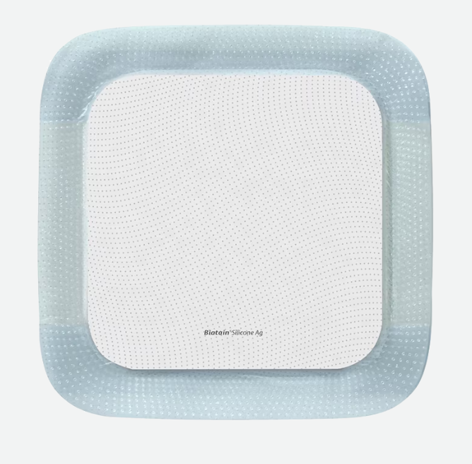 Biatain® Silicone Ag