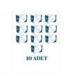 Octamed Esnek Tıbbi Plaster 10mx10cm 10 Adet