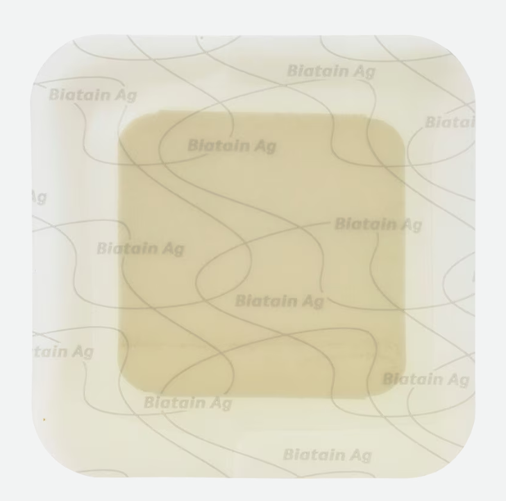 Biatain® Ag Yapışkanlı
