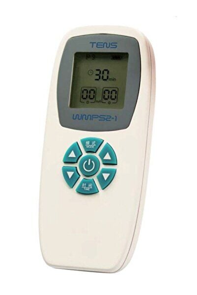 Şarjlı Tens ve Stimülatör Cihazı, Rahatlatıcı ve Güçlü