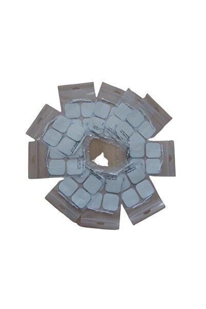 YAPIŞKANLI KABLOLU TENS PEDİ 50x50MM 4'LÜ (10 PAKET)
