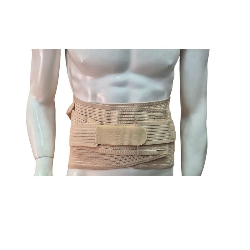 Medikalcim Lumbosakral Mıknatıslı Bel Korsesi – Manyetik Destekli Ortopedik Sistem