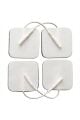 8 Adet Tens Elektrodu, Tens Pedi 5 X 5 Kablolu ( 2 Paket)