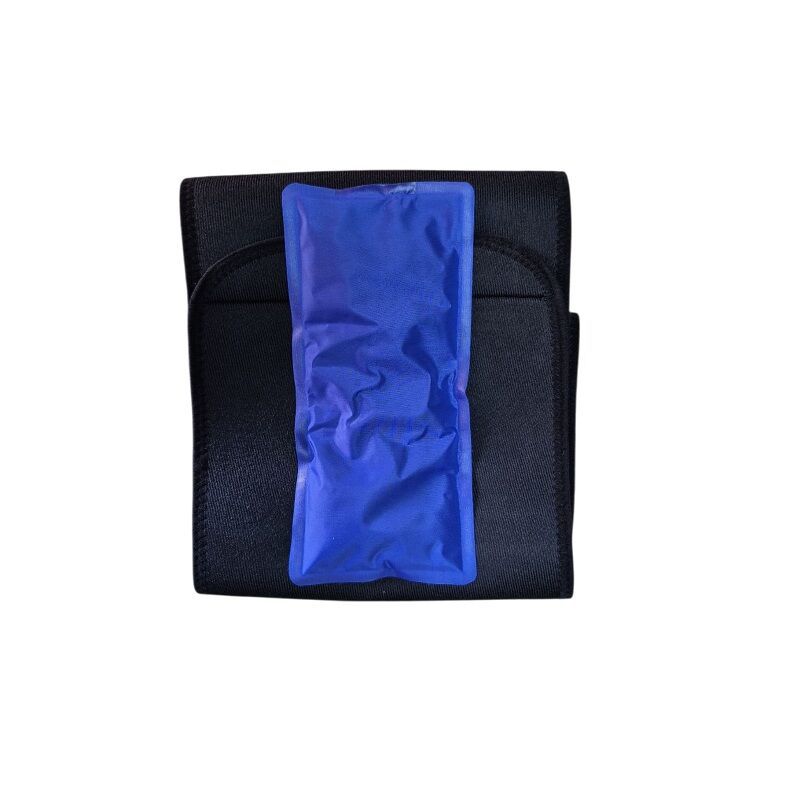 Medikaltec Jelli Mıknatıslı Abdominal Korse – Soğuk-Sıcak Jel Pedli Manyetik Destek