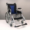 Alüminyum Manuel Transfer Tekerlekli Sandalye