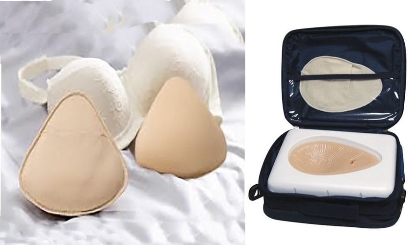 Protez Göğüs Protezi ve Göğüs Protezi Sütyeni Numara 115