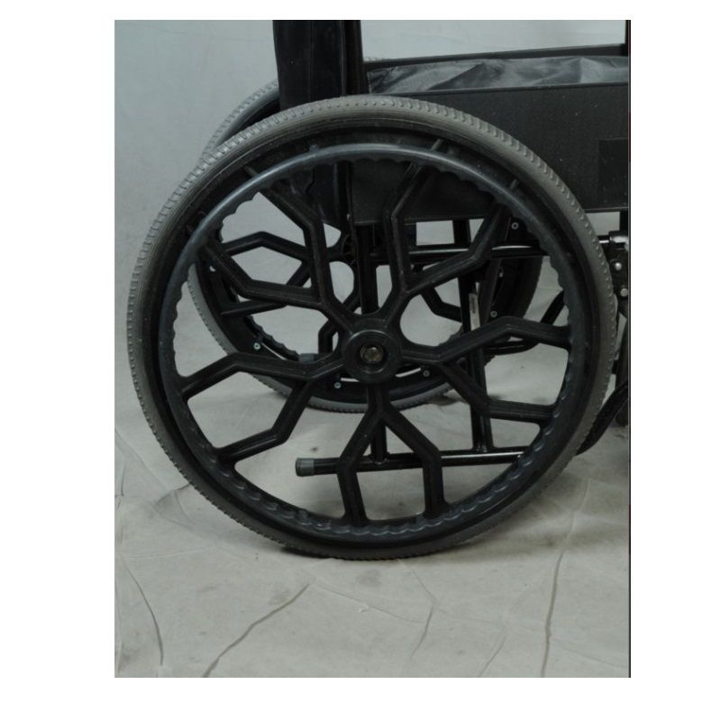 Tekerlekli Sandalye Arka Yedek Teker 2 Adet