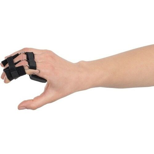 Üçlü Dinamik Parmak Rehabilitasyon Ateli PARMAK ÇEVRESİ(cm) 6-7 CM LARGE