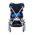 Comfort Plus DM-BOSS Mavi Engelli Pediatrik Baston Puset