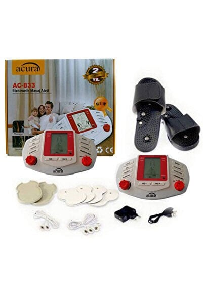 Fizik Tedavi Konuşan Tens Cihazı Aleti