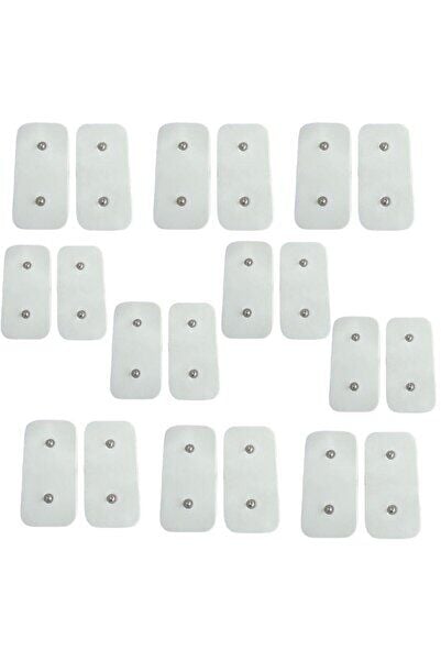 Tens & Ems Çıtçıtlı Elektrod 5*9 Cm 10 Paket
