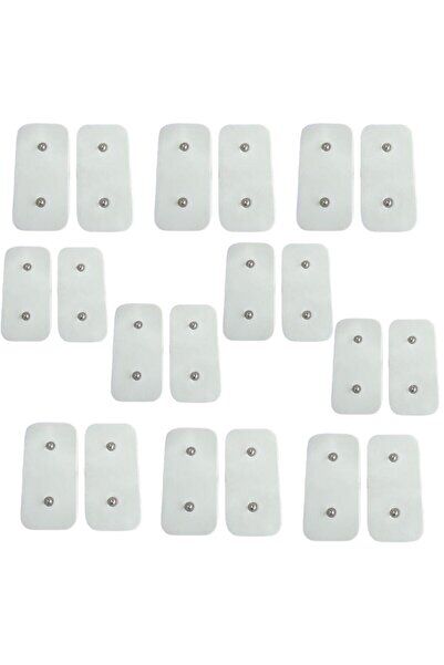 Tens & Ems Çıtçıtlı Elektrod 5*9 Cm 10 Paket