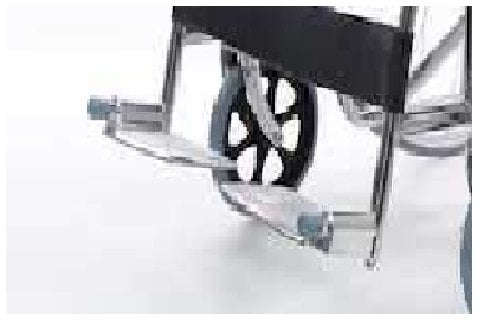 Ayak Koyma Aparatı Metal 2 Adet