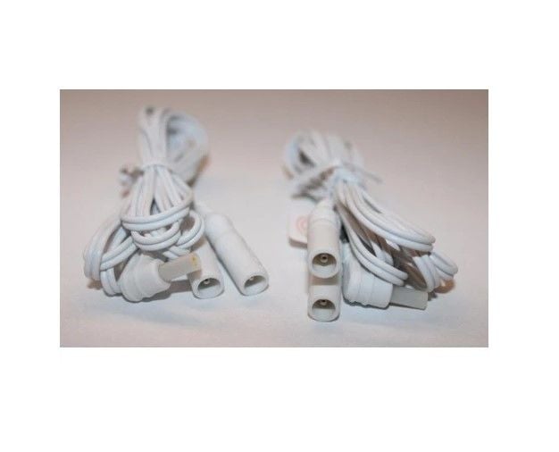 Plusmed Tens Elektrod Kablosu 2li