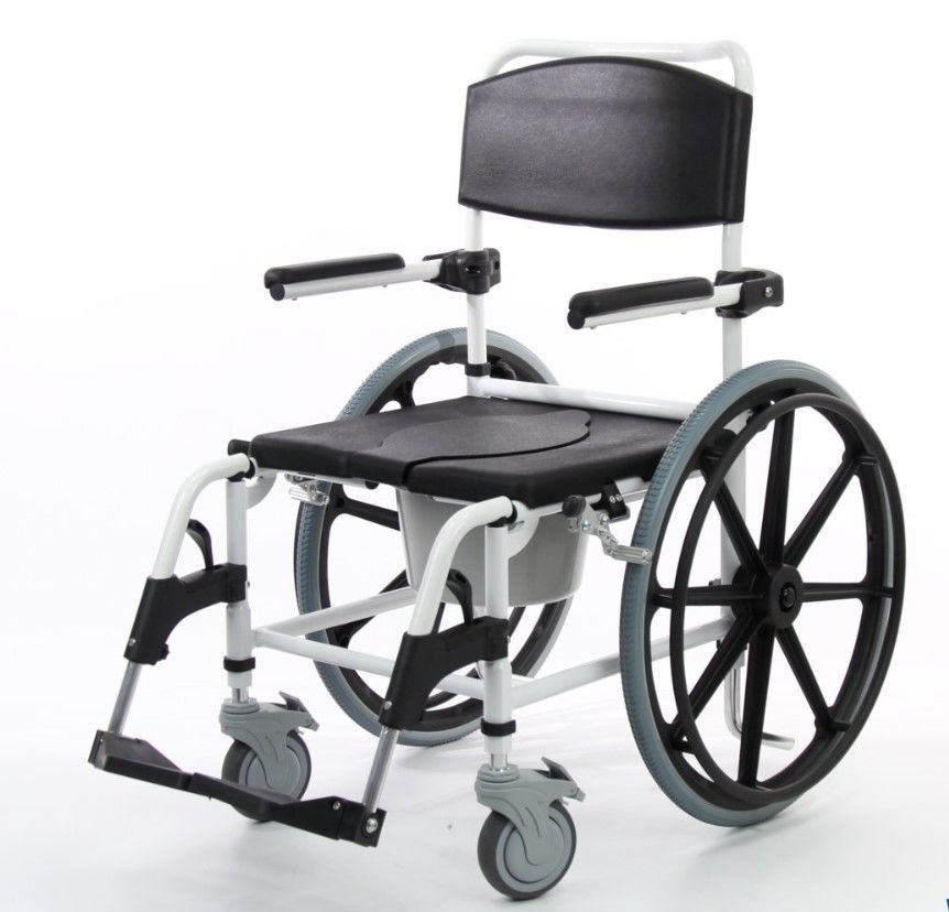 Klozetli Tekerlekli Sandalye