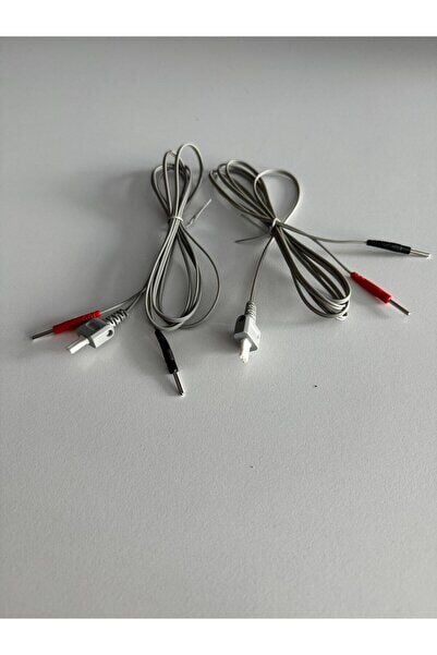 Tens Kablosu Cefar Cihazlar ile uyumlu (2 ADET)