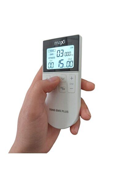 Şarjlı Tens Ems Plus Cihazı 4 Elektrot