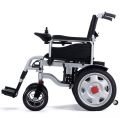 Jetty JT-098 Katlanır Ekonomik Akülü Tekerlekli Sandalye