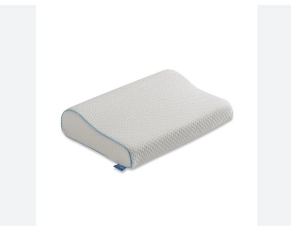 Boyun Destekli Visco Yastık – 45x31x10/7cm