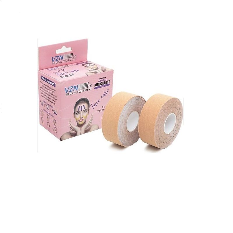 Yüz Germe Bandı Kinesio Bant