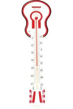 Duvar Tipi Termometre