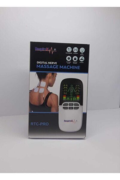 RESPİROX RTC-PRO TENS DİJİTAL MASAJ ALETİ
