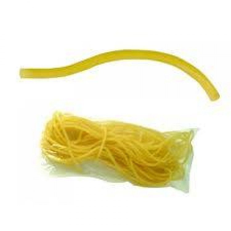 Lastik Turnike-Serum Lastiği Boyut  İç Çapı 2 mm