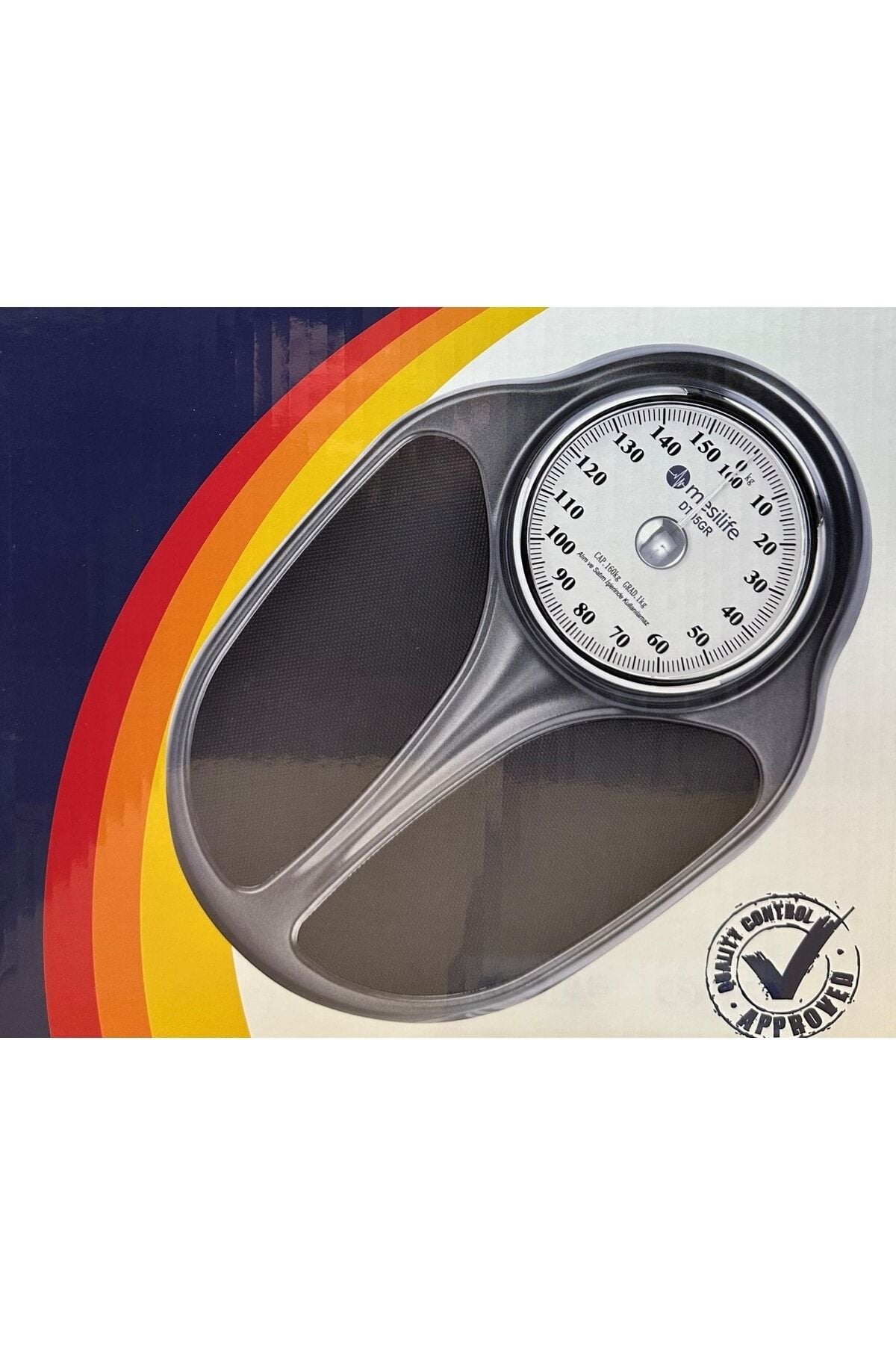 Mekanik Baskül Dt-05 160 Kg Taşıma Kapasiteli