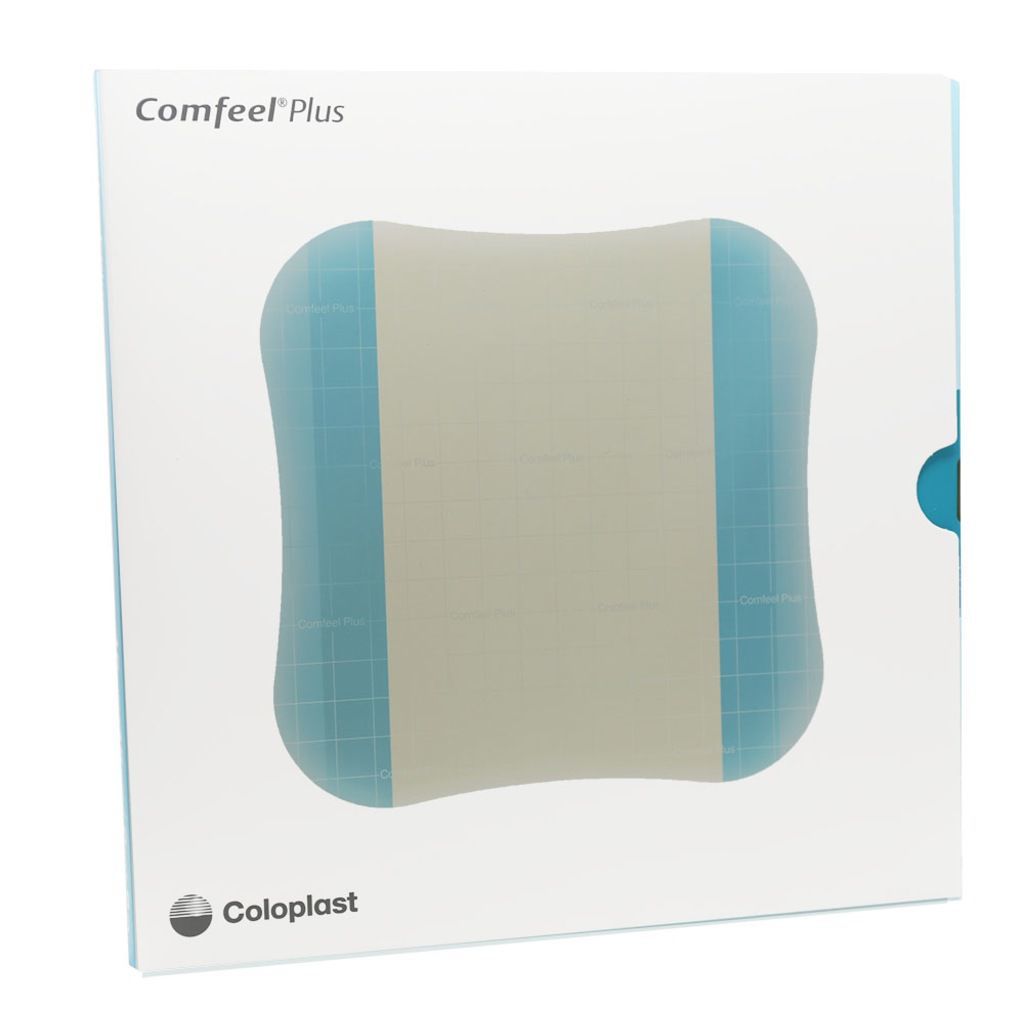 CF-3350 Comfeel Basınç Hafifletici Yara Örtüsü 7cm