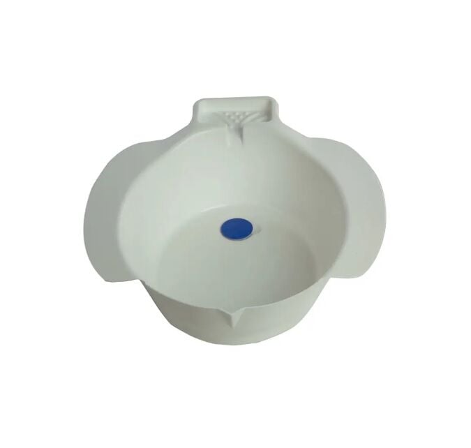 Hemoroid Küveti Sıcak Su Oturma Kabı